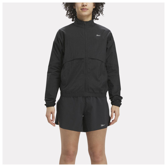 Reebok Γυναικείο Jacket Running Woven Jacket Reebok Γυναικείο Jacket Running Woven Jacket